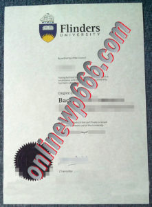 buy Flinders University degree certificate