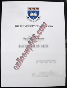 buy University of Auckland degree certificate