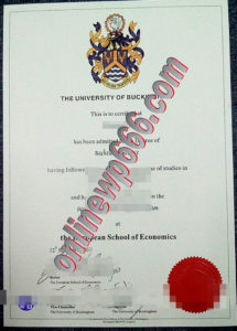 buy University of Buckingham degree certificate