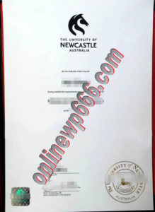 buy University of Newcastle (Australia) degree certificate