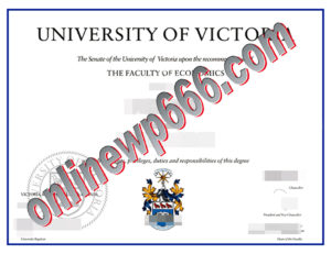 buy University of Victoria degree