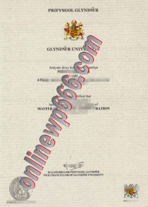 buy Glyndwr University degree certificate