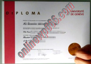 buy University of Geneva degree certificate