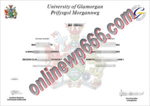 buy University of Glamorgan degree certificate