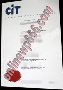 fake CIT degree certificate