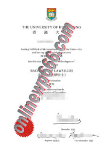 University of Hong Kong degree