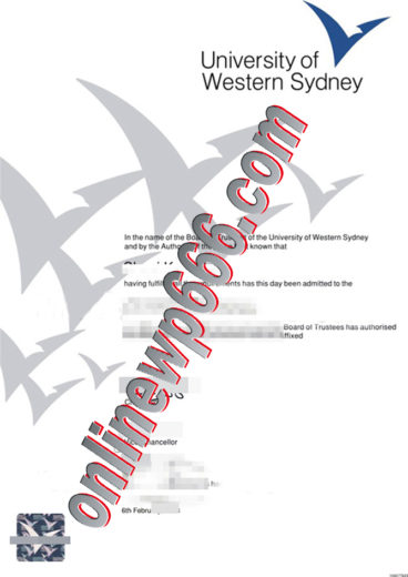 buy University of Western Australia degree certificate