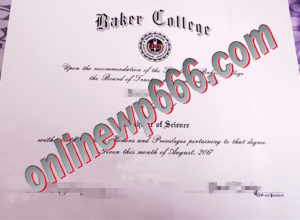 buy Becker College degree