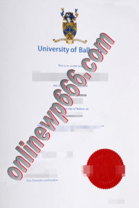 buy University of Ballarat degree