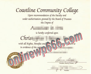 fake CCC diploma