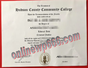 fake HCCC diploma