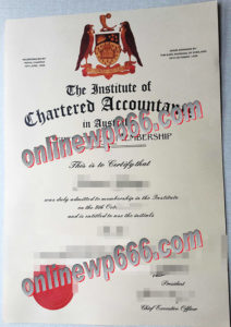 buy ICAA fake diploma
